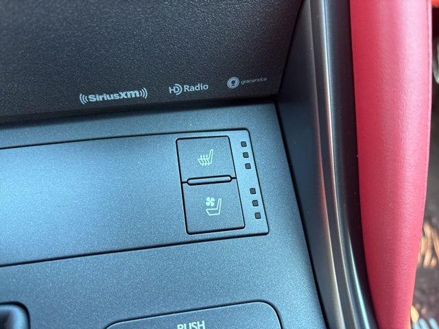 new 2025 Lexus IS 350 car, priced at $54,128