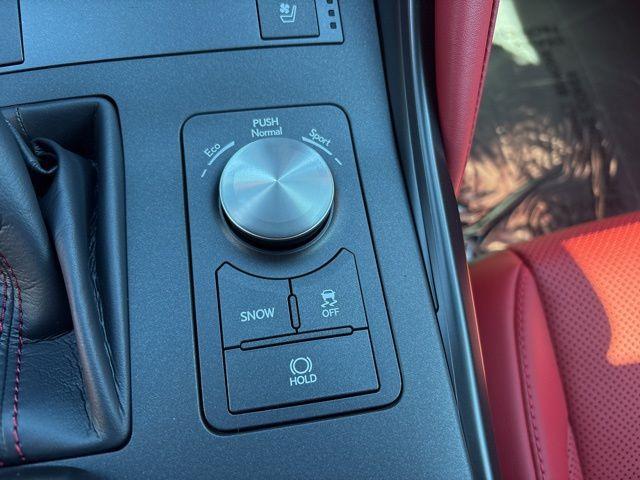 new 2025 Lexus IS 350 car, priced at $54,128