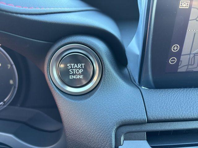 new 2025 Lexus IS 350 car, priced at $54,128