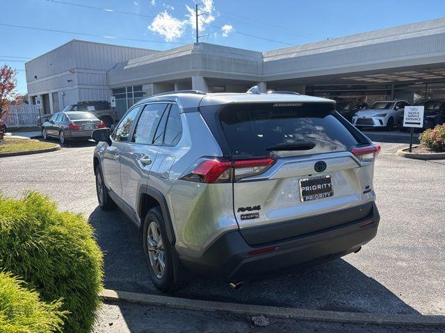 used 2024 Toyota RAV4 Hybrid car, priced at $29,433