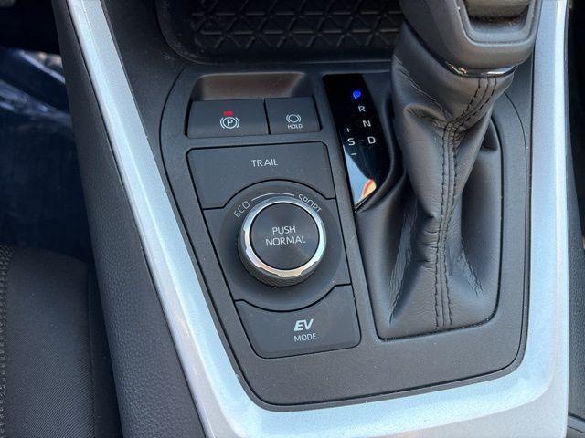 used 2024 Toyota RAV4 Hybrid car, priced at $29,433