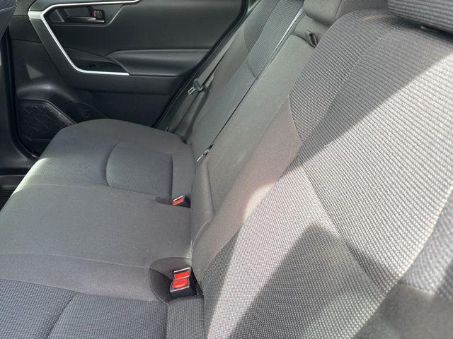 used 2024 Toyota RAV4 Hybrid car, priced at $31,414