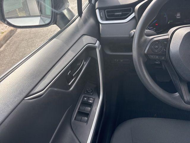 used 2024 Toyota RAV4 Hybrid car, priced at $31,414