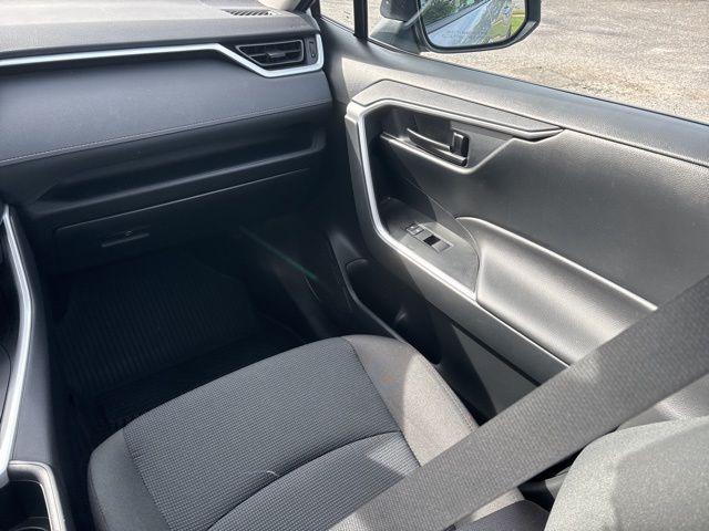 used 2024 Toyota RAV4 Hybrid car, priced at $31,414