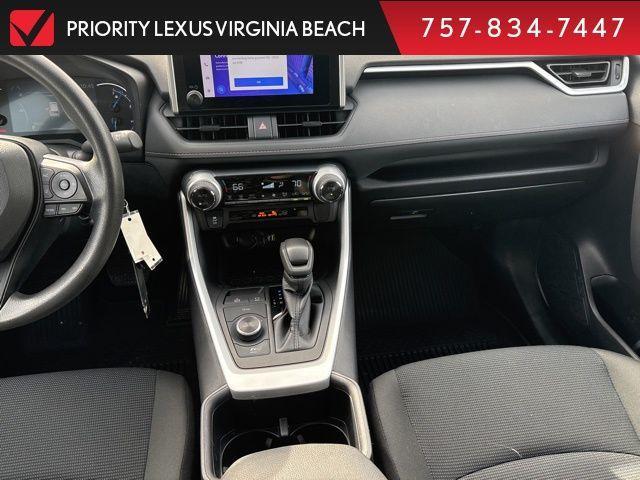 used 2024 Toyota RAV4 Hybrid car, priced at $31,714