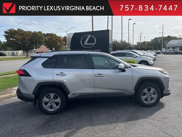 used 2024 Toyota RAV4 Hybrid car, priced at $31,714