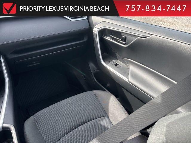 used 2024 Toyota RAV4 Hybrid car, priced at $31,714