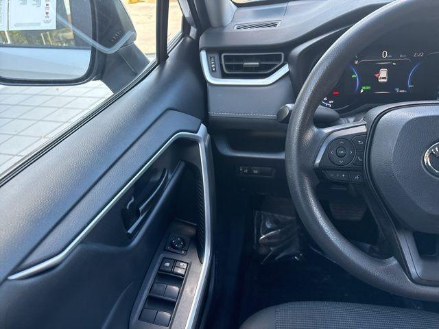 used 2024 Toyota RAV4 Hybrid car, priced at $29,433