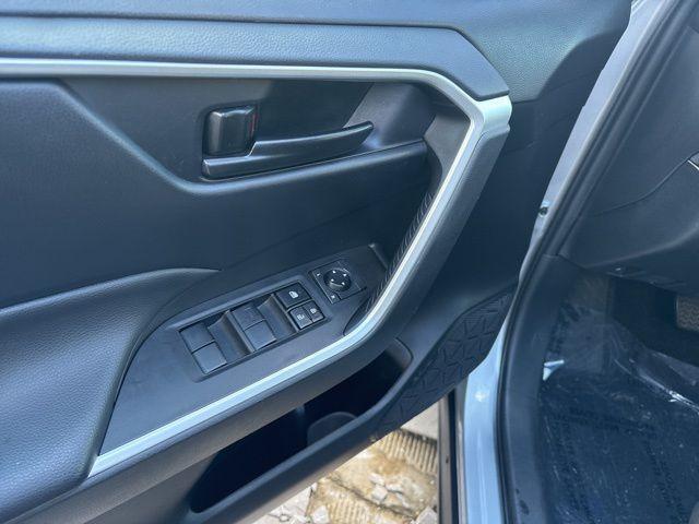 used 2024 Toyota RAV4 Hybrid car, priced at $29,433