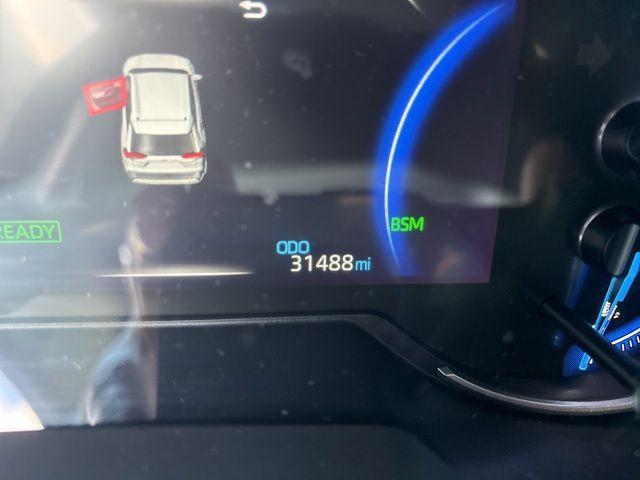 used 2024 Toyota RAV4 Hybrid car, priced at $29,433