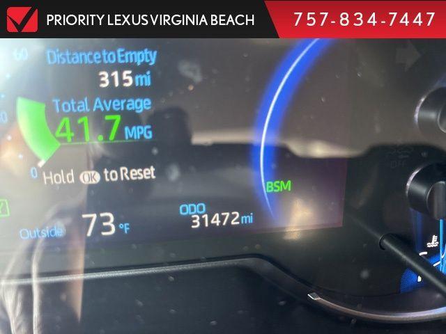 used 2024 Toyota RAV4 Hybrid car, priced at $31,714