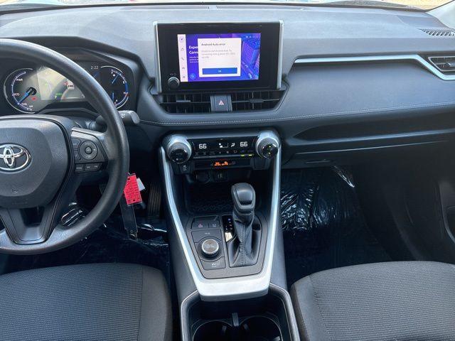 used 2024 Toyota RAV4 Hybrid car, priced at $29,433