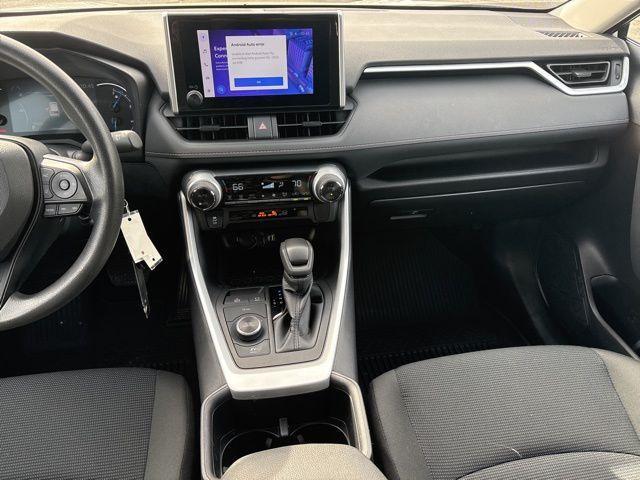 used 2024 Toyota RAV4 Hybrid car, priced at $31,414