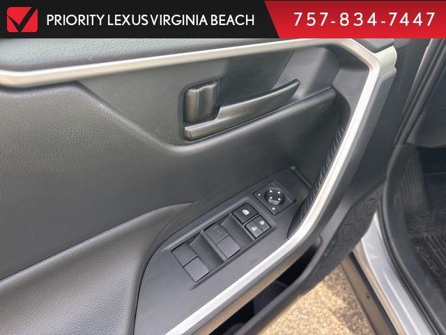 used 2024 Toyota RAV4 Hybrid car, priced at $31,714