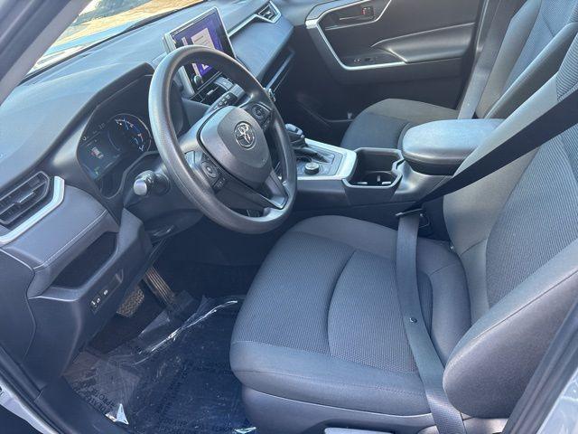 used 2024 Toyota RAV4 Hybrid car, priced at $29,433