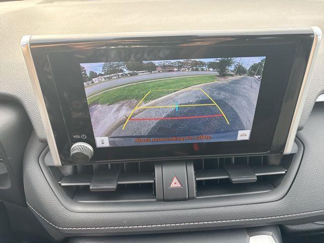 used 2024 Toyota RAV4 Hybrid car, priced at $31,414