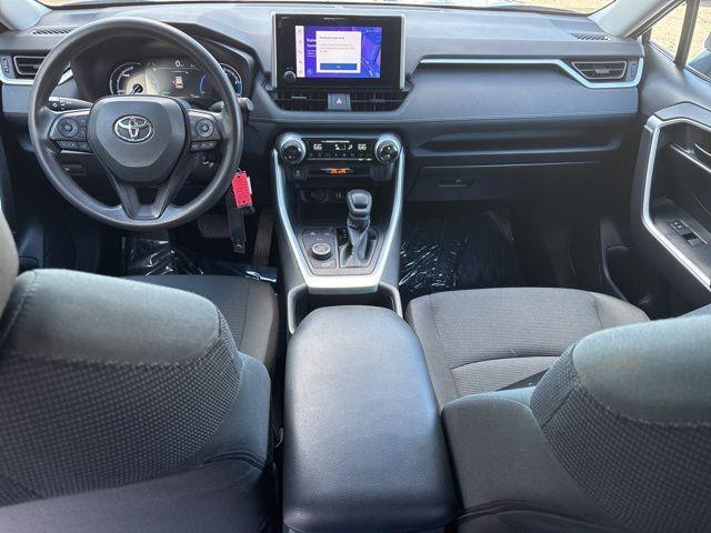 used 2024 Toyota RAV4 Hybrid car, priced at $29,433