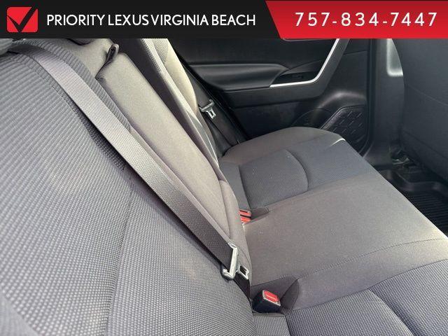 used 2024 Toyota RAV4 Hybrid car, priced at $31,714