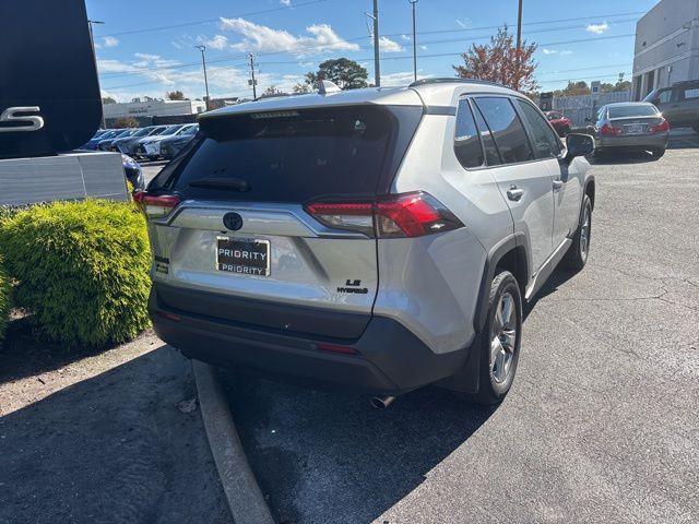 used 2024 Toyota RAV4 Hybrid car, priced at $29,433