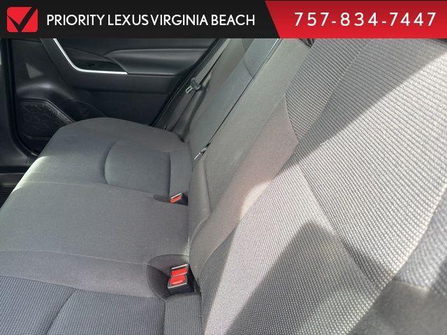 used 2024 Toyota RAV4 Hybrid car, priced at $31,714