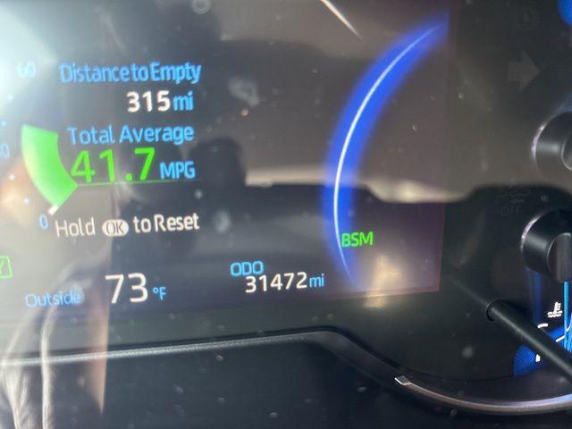 used 2024 Toyota RAV4 Hybrid car, priced at $31,414