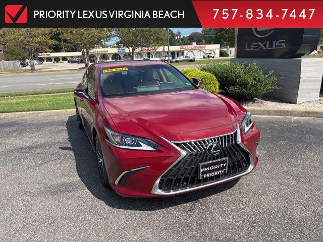 used 2024 Lexus ES 350 car, priced at $43,998