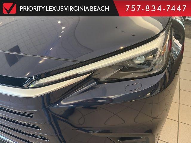 new 2025 Lexus TX 350 car, priced at $72,295
