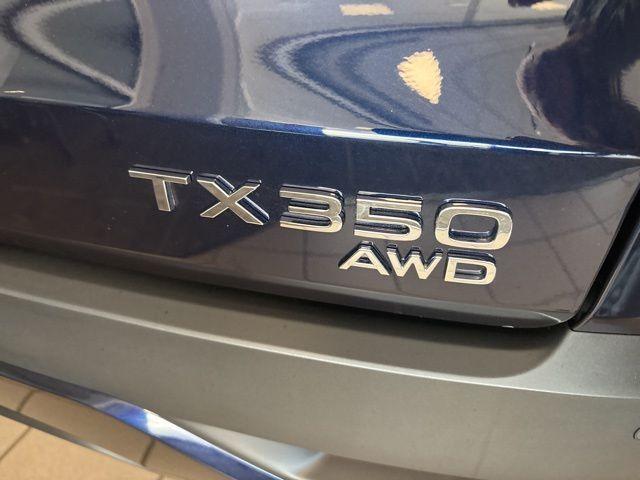 new 2025 Lexus TX 350 car, priced at $72,295
