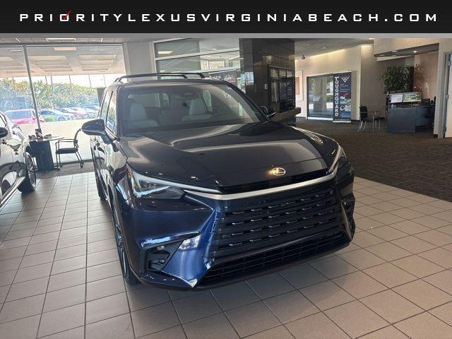 new 2025 Lexus TX 350 car, priced at $72,295
