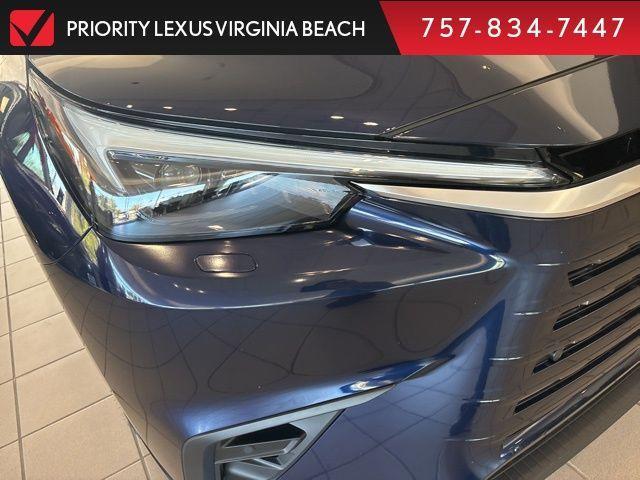 new 2025 Lexus TX 350 car, priced at $72,295
