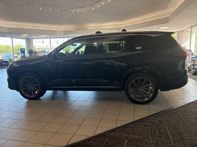 new 2025 Lexus TX 350 car, priced at $72,295