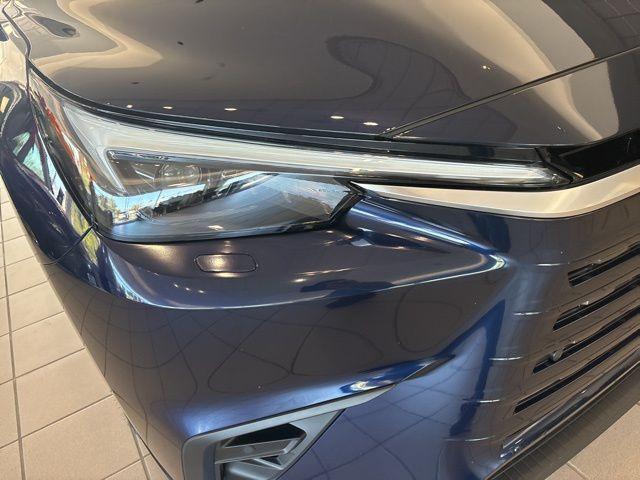 new 2025 Lexus TX 350 car, priced at $72,295