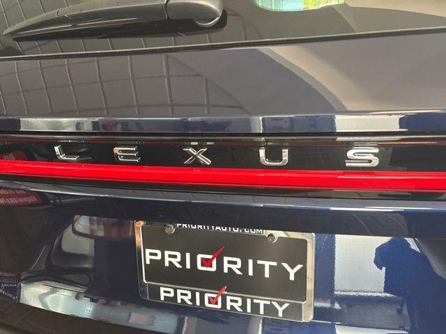 new 2025 Lexus TX 350 car, priced at $72,295