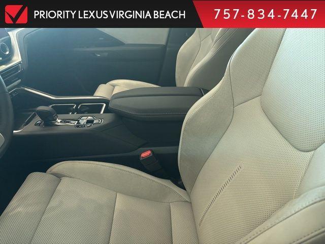 new 2025 Lexus TX 350 car, priced at $72,295