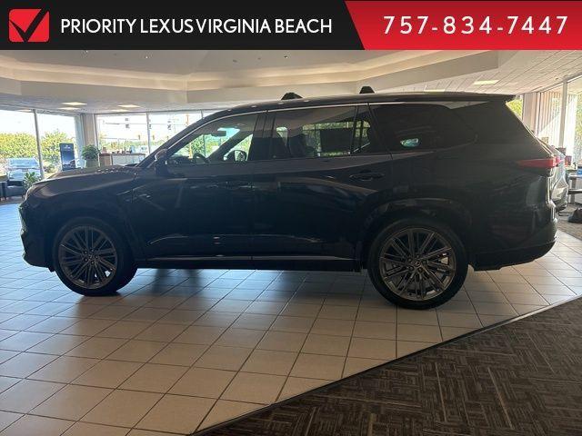 new 2025 Lexus TX 350 car, priced at $72,295