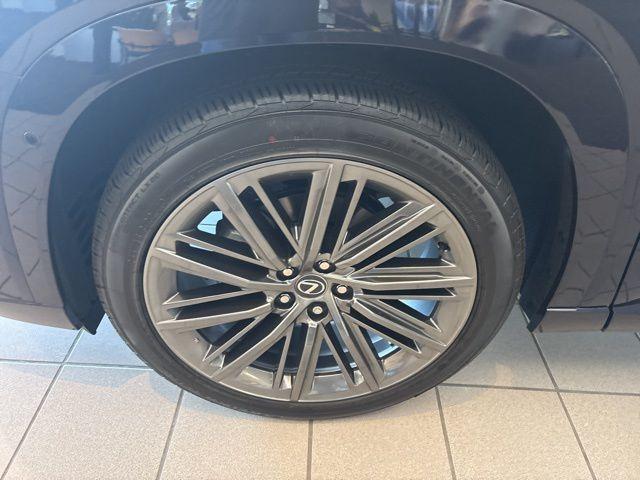 new 2025 Lexus TX 350 car, priced at $72,295