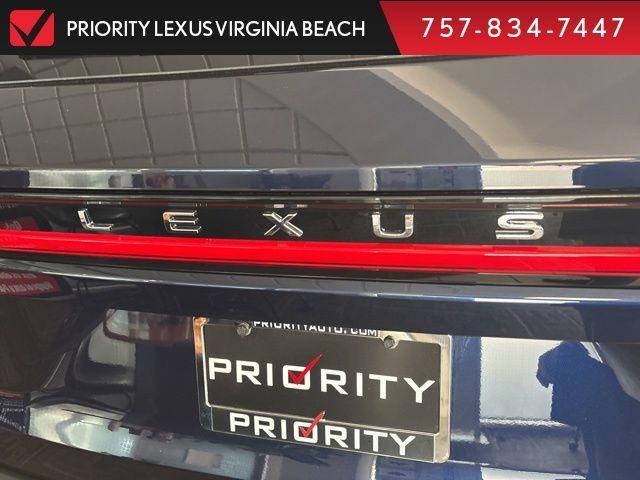 new 2025 Lexus TX 350 car, priced at $72,295