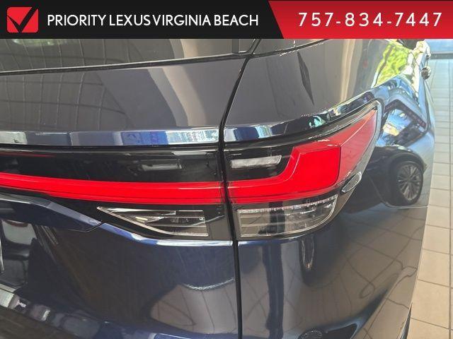 new 2025 Lexus TX 350 car, priced at $72,295