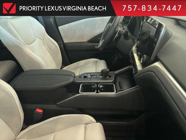 new 2025 Lexus TX 350 car, priced at $72,295