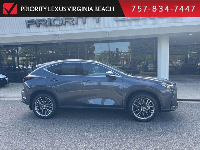 new 2026 Lexus NX 350h car, priced at $64,649