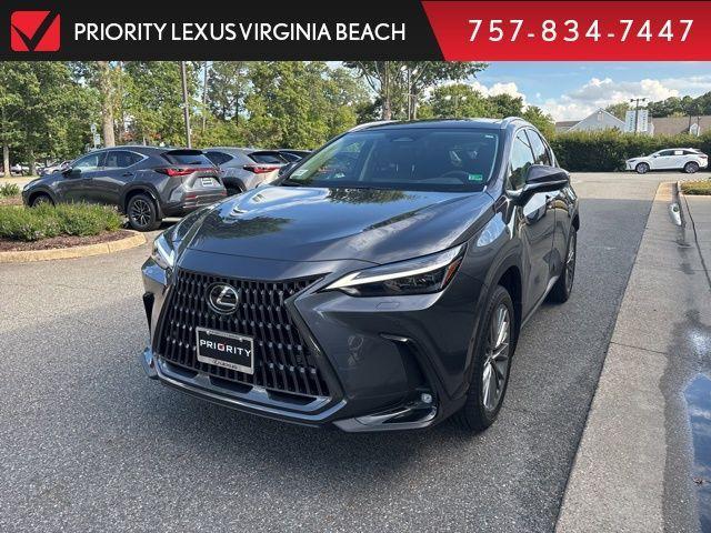 new 2026 Lexus NX 350h car, priced at $64,649