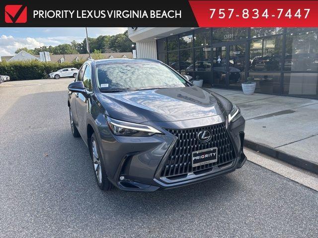new 2026 Lexus NX 350h car, priced at $64,649