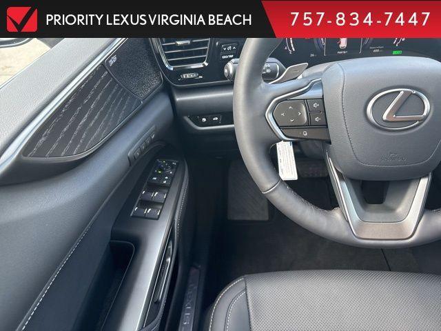 new 2026 Lexus NX 350h car, priced at $64,649
