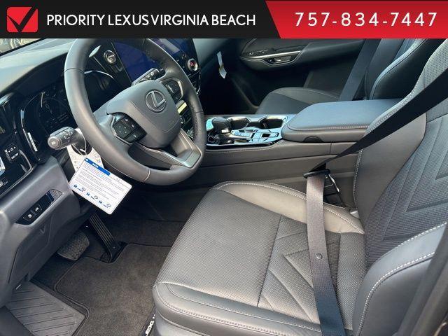 new 2026 Lexus NX 350h car, priced at $64,649