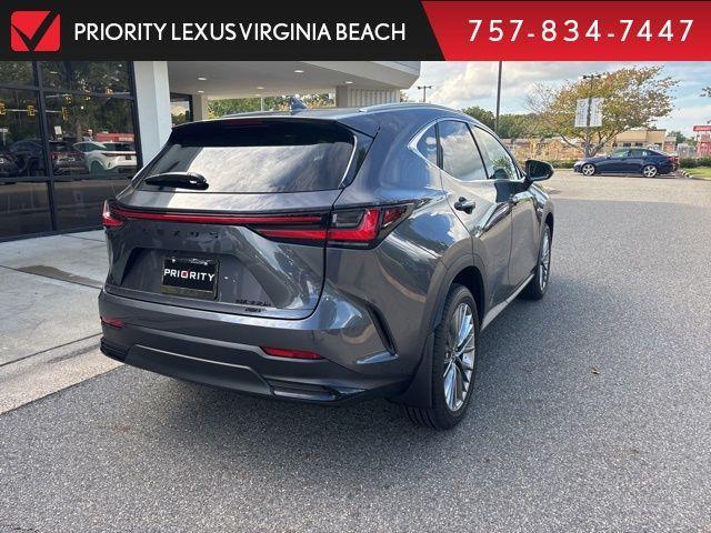new 2026 Lexus NX 350h car, priced at $64,649