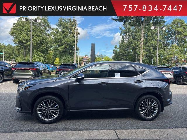 new 2026 Lexus NX 350h car, priced at $64,649