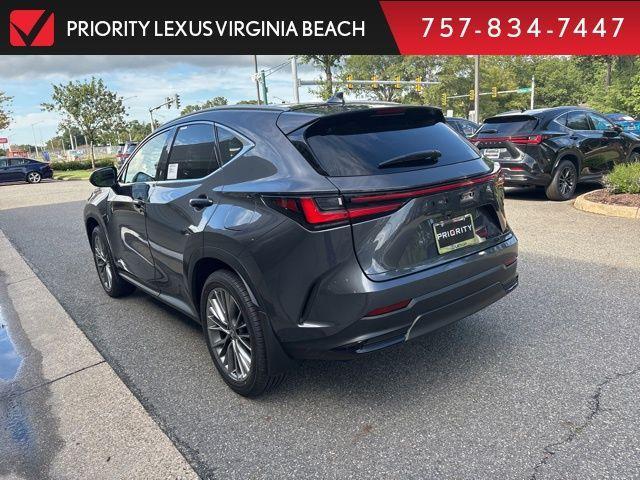 new 2026 Lexus NX 350h car, priced at $64,649