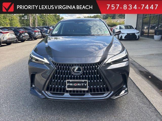 new 2026 Lexus NX 350h car, priced at $64,649
