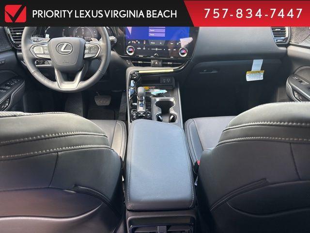 new 2026 Lexus NX 350h car, priced at $64,649