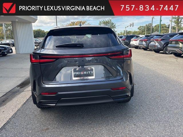 new 2026 Lexus NX 350h car, priced at $64,649